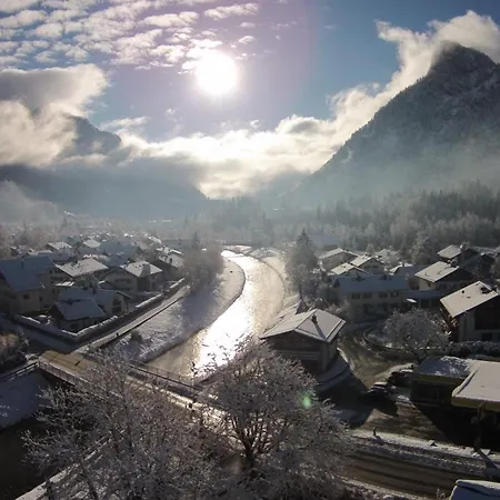 Ammerwinkel * Oberammergau